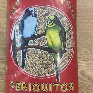 comida para periquitos