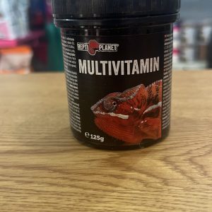 multivitamínico para reptiles